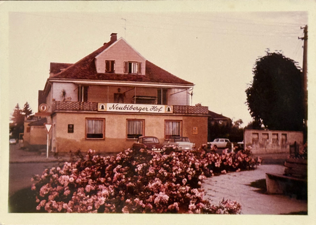 Historisches Bild 6 des Neubiberger Hofs